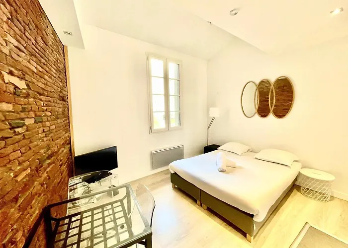 Apartamento Le Caboteur - Proche Place De La Daurade