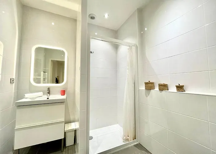 Le Caboteur - Proche Place De La Daurade Apartamento