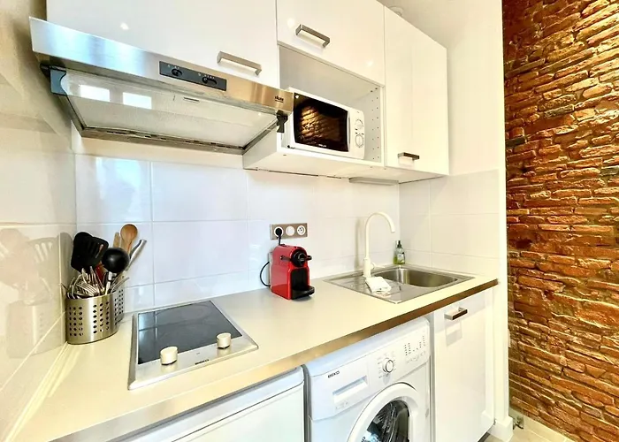 Le Caboteur - Proche Place De La Daurade Toulouse