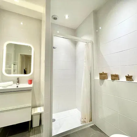 Le Caboteur - Proche Place De La Daurade Apartamento