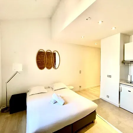 Le Caboteur - Proche Place De La Daurade Daire *