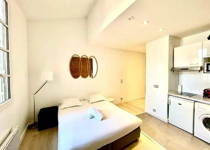 Le Caboteur - Proche Place De La Daurade Daire *