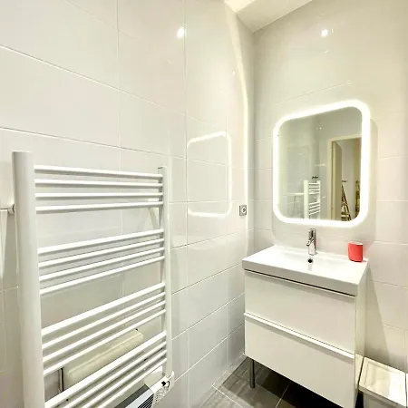 Le Caboteur - Proche Place De La Daurade Апартаменты